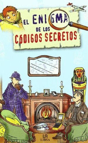 EL ENIGMA DE LOS CÓDIGOS SECRETOS