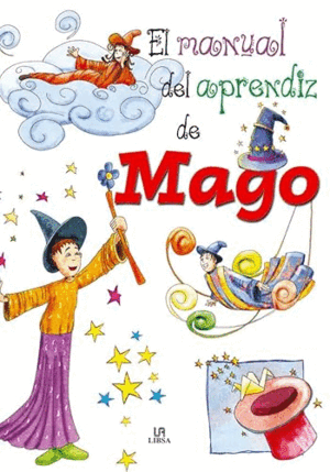 EL MANUAL DEL APRENDIZ DE MAGO (TAPA DURA)