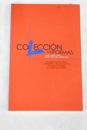 COLECCIÓN DE POESÍA