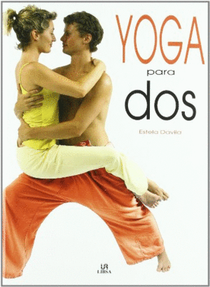 YOGA PARA DOS (TAPA DURA)