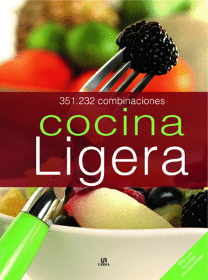 COCINA LIGERA