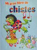 MI GRAN LIBRO DE CHISTES (TAPA DURA)