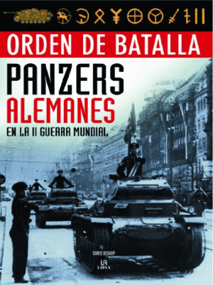 PANZERS ALEMANES EN II GUERRA MUNDIAL (TAPA DURA)
