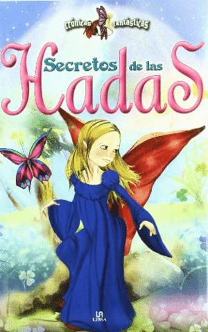 SECRETOS DE LAS HADAS (TAPA DURA)