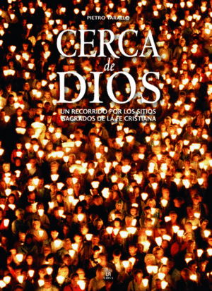 CERCA DE DIOS (TAPA DURA)