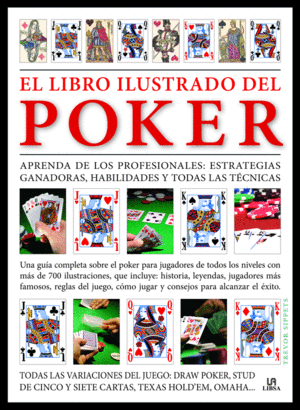 EL LIBRO ILUSTRADO DEL POKER (TAPA DURA)