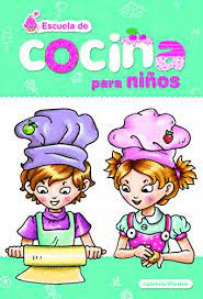 ESCUELA DE COCINA PARA NIÑOS