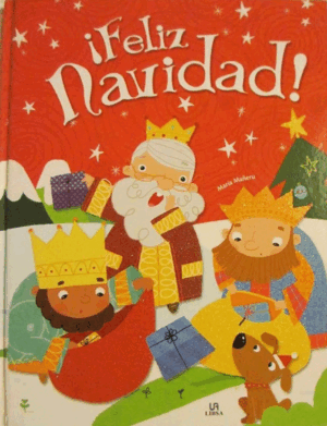 ¡FELIZ NAVIDAD!