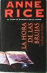 LA HORA DE LAS BRUJAS