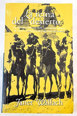 LA REINA DEL DESIERTO