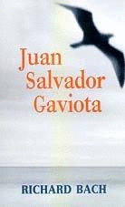 JUAN SALVADOR GAVIOTA (DEDICATORIA PRIMERA PÁGINA)