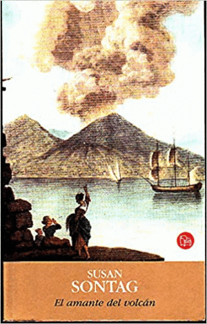 EL AMANTE DEL VOLCÁN