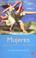 MUJERES QUE CORREN CON LOS LOBOS (DOBLEZ ESQUINA SUPEIOR PORTADA)