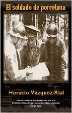 EL SOLDADO DE PORCELANA (LIGERAS MARCAS EN CUBIERTA)