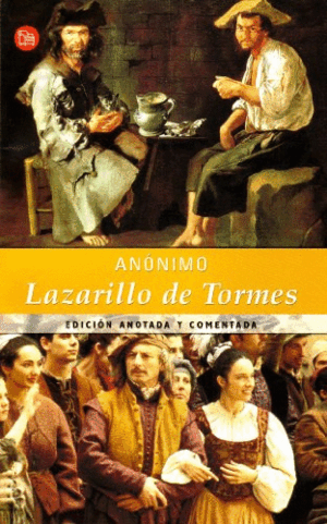 LAZARILLO DE TORMES