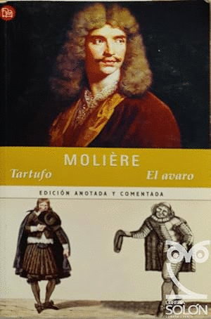 TARTUFO / EL AVARO (LIGERAS MARCAS EN LA CUBIERTA)