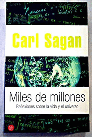 MILES DE MILLONES (HOJAS AMARILLENTAS)