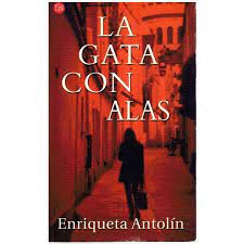 LA GATA CON ALAS