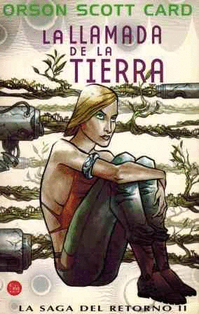 LA LLAMADA DE LA TIERRA (DOBLEZ EN LA TRASERA)