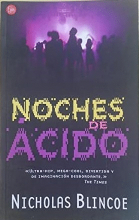 NOCHES DE ÁCIDO