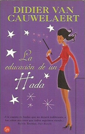 LA EDUCACIÓN DE UN HADA