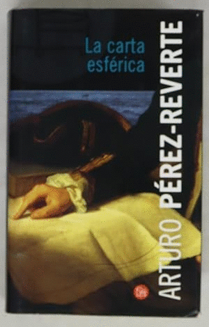 LA CARTA ESFÉRICA (TAPA DURA)