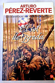 EL SOL DE BREDA : LAS AVENTURAS DEL CAPITÁN ALATRISTE