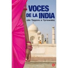 VOCES DE LA INDIA : (DE TAGORE A TYREWALA)