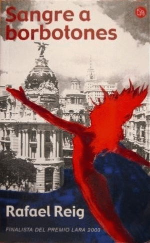 SANGRE A BORBOTONES