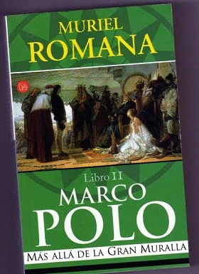 MARCO POLO II (LIGERAS MARCAS EN TRASERA)