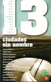 13 CIUDADES SIN NOMBRE