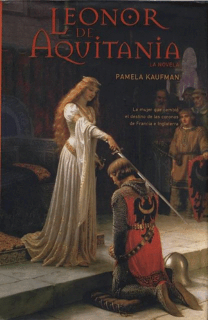 LEONOR DE AQUITANIA