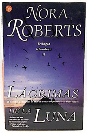 LAGRIMAS DE LA LUNA (TAPA DURA)