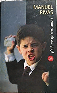 QUÉ ME QUIERES, AMOR?