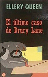 EL ULTIMO CASO DE DRURY LANE