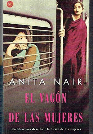 EL VAGÓN DE LAS MUJERES (TAPA DURA)PEGATINA EN PORTADA)