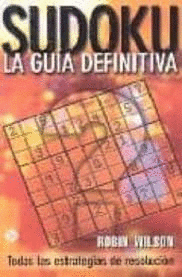 SUDOKU LA GUÍA DEFINTIVA