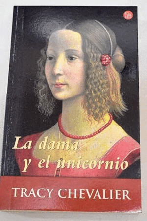 LA DAMA Y EL UNICORNIO