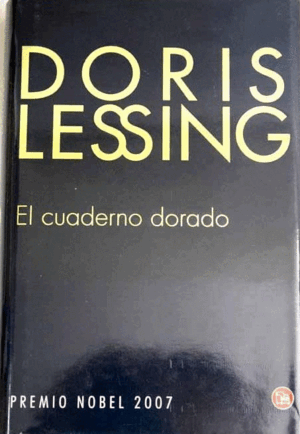 EL CUADERNO DORADO (TAPA DURA)
