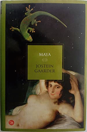 MAYA (TEXTO EN ESPAÑOL, TAPA DURA)