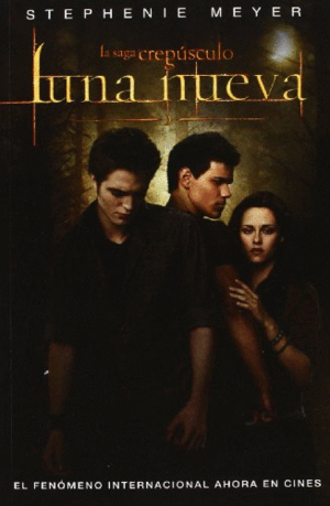 LUNA NUEVA (SAGA CREPÚSCULO 2)