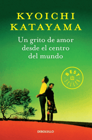 UN GRITO DE AMOR DESDE EL CENTRO DEL MUNDO (NOMBRE EN INTERIOR)