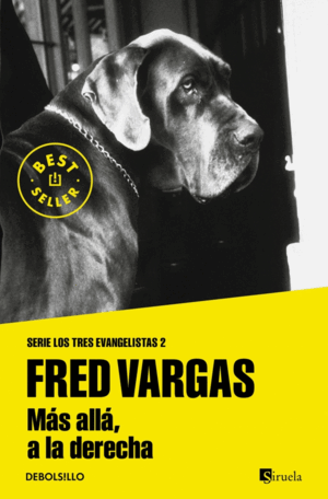 MÁS ALLÁ, A LA DERECHA