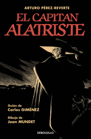 EL CAPITÁN ALATRISTE (TAPA DURA) (VERSIÓN GRÁFICA) (CONTIENE NOMBRE ANTERIOR PROPIETARIO)