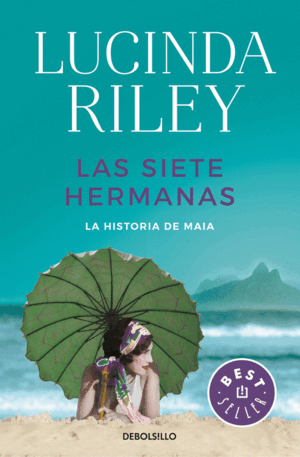 LAS SIETE HERMANAS (LAS SIETE HERMANAS 1/ PEQUEÑA DOBLEZ EN LA ESQUINA INFERIOR DE LA PORTADA)