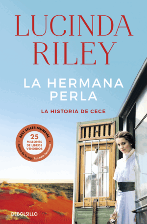 LA HERMANA PERLA (LAS SIETE HERMANAS 4) (MARCA EN CONTRAPORTADA)
