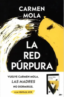 LA RED PÚRPURA (LA NOVIA GITANA 2)