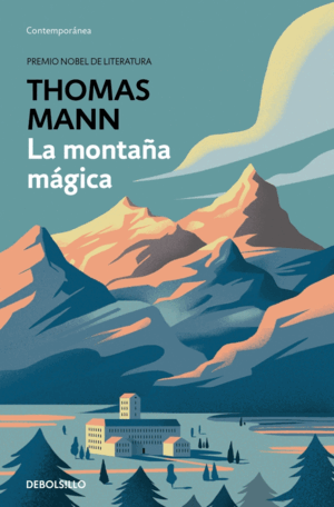 LA MONTAÑA MÁGICA (BORDES ROZADOS)
