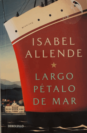 LARGO PÉTALO DE MAR