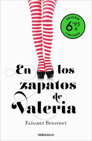 EN LOS ZAPATOS DE VALERIA (SAGA VALERIA 1)